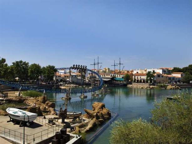 portaventura hotel gold river