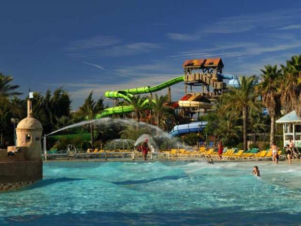 portaventura hotel gold river