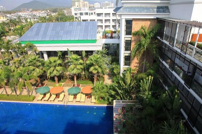 三亚双岛度假酒店（青岛一疗三亚疗养院）