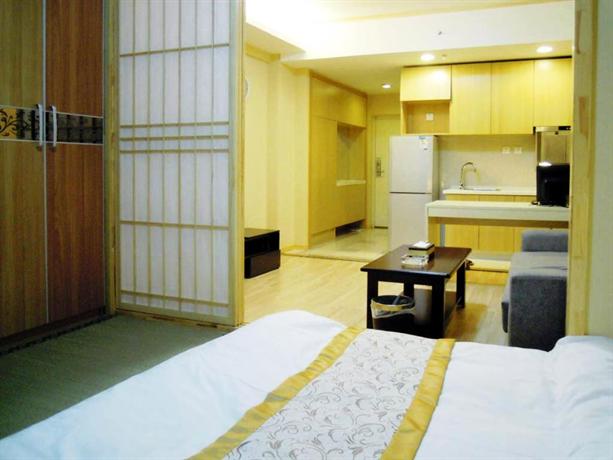 大连明瑞左岸经典酒店公寓