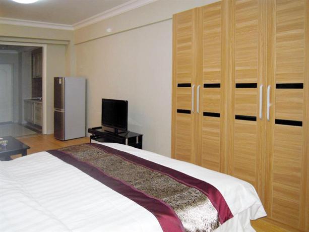 大连明瑞左岸经典酒店公寓