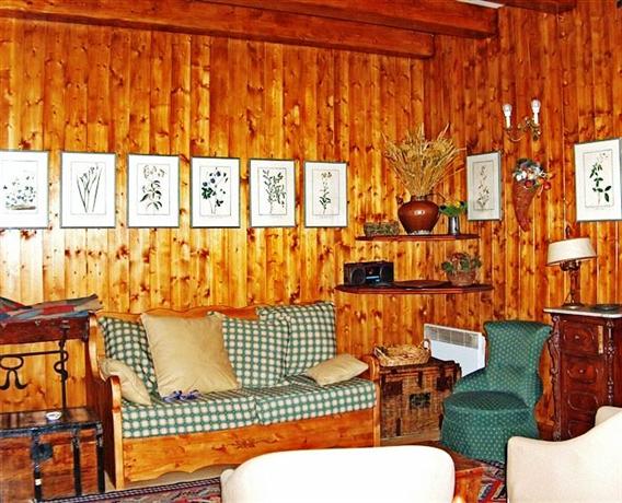 Apartment Les Charmoz 2