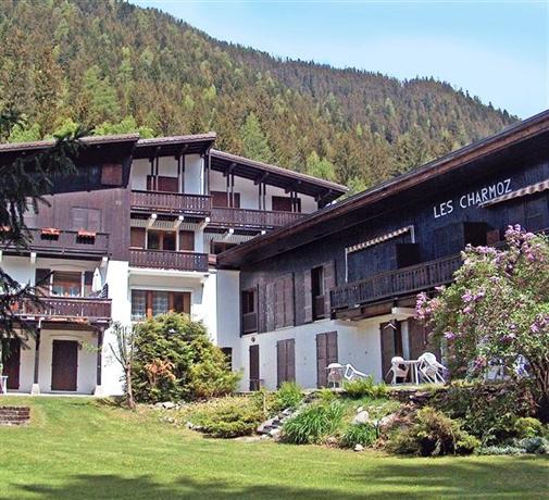 Apartment Les Charmoz 2