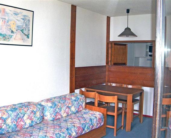 Apartment Le Chamois Blanc 3