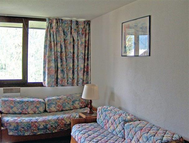 Apartment Le Chamois Blanc 3