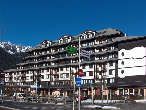 Apartment Le Chamois Blanc 3