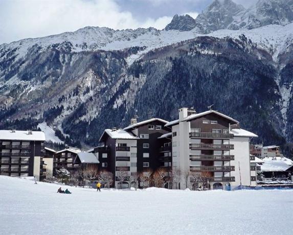 Apartment Clos du Savoy 15