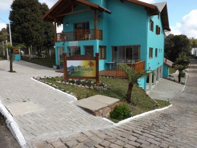 Hotel Pousada Cabana da Mata