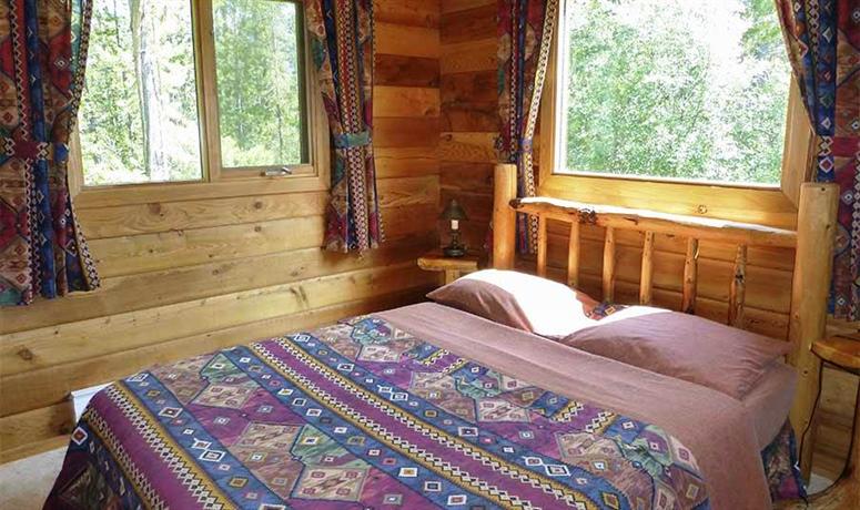 Mica Mountain Lodge Log Cabins Valemount Compare Deals