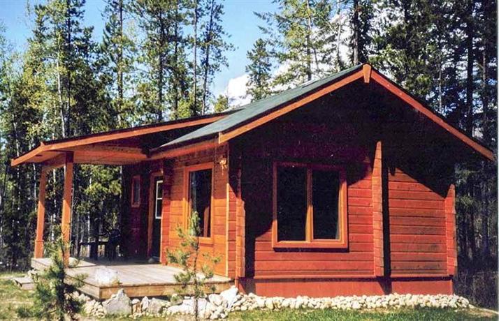 Mica Mountain Lodge Log Cabins Valemount Compare Deals