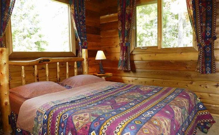 Mica Mountain Lodge Log Cabins Valemount Compare Deals