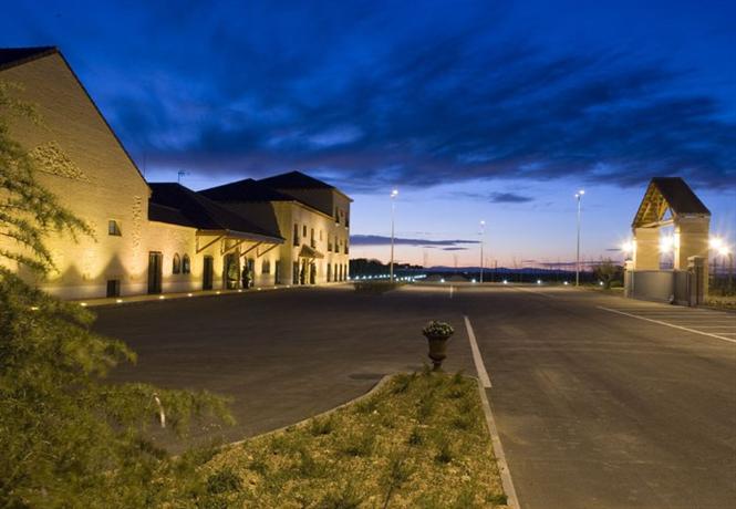 Bodegas Hacienda Albae