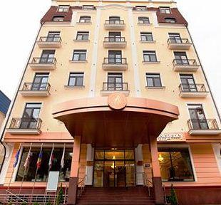 Regency Hotel Chisinau