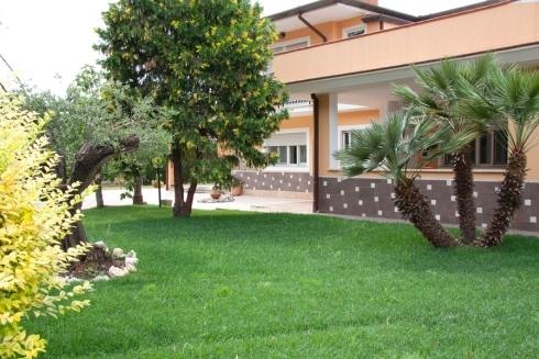 Hotel Villa Aurora Latina