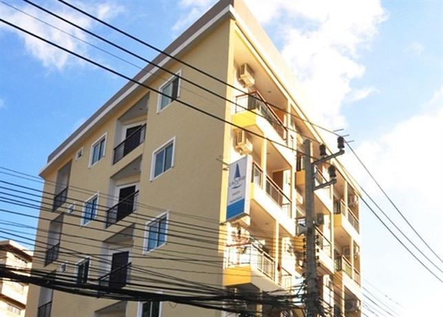 Calypso Patong Hotel