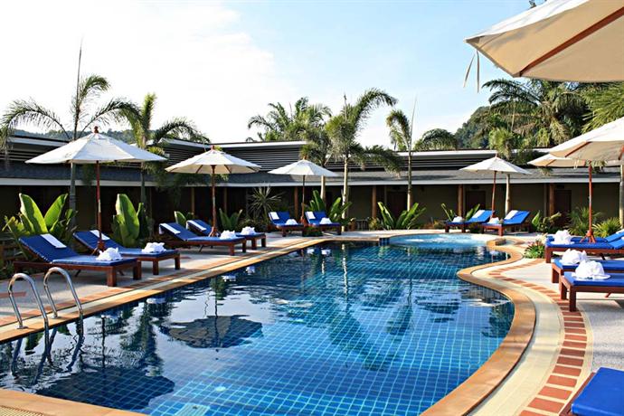 Aonang Phutawan Resort