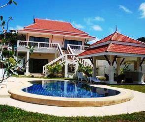 Diamond Pool Villa