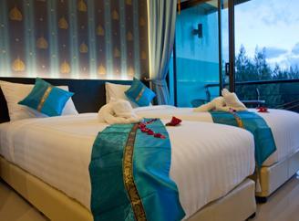 Kata Green Beach Hotel