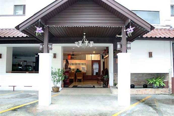 โรงแรมเวสเทิร์นเฮ้าส์