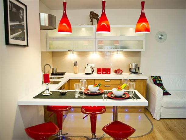 Apartament De Lux Cicha Woda