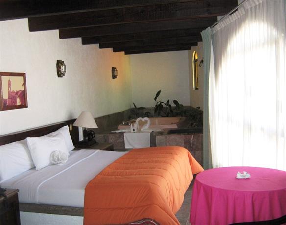Hotel del Parque Tequisquiapan