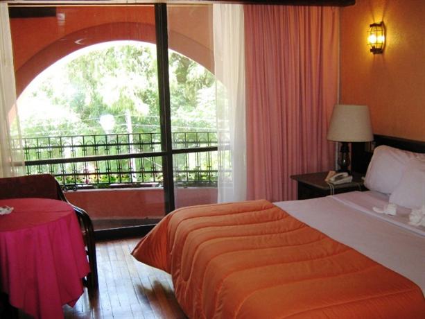 Hotel del Parque Tequisquiapan