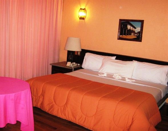 Hotel del Parque Tequisquiapan