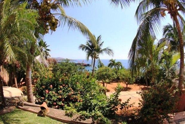Hotel Villa Tropical