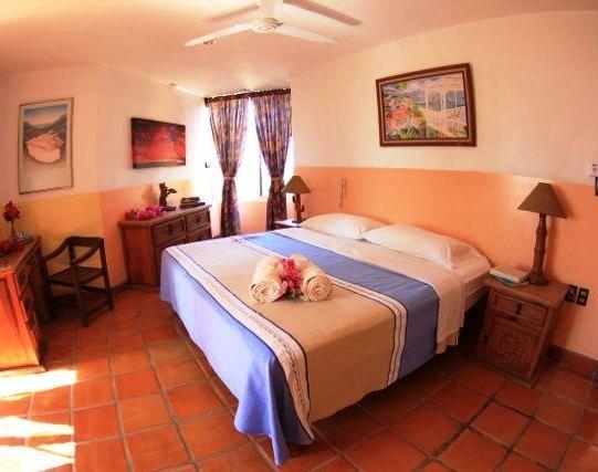 Hotel Villa Tropical