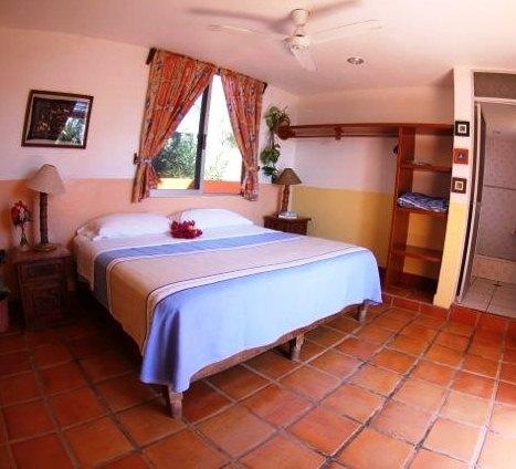 Hotel Villa Tropical