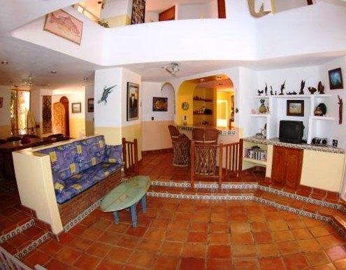 Hotel Villa Tropical