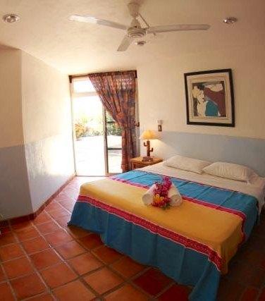 Hotel Villa Tropical