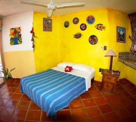 Hotel Villa Tropical