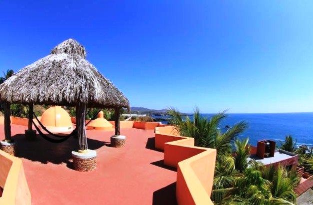 Hotel Villa Tropical