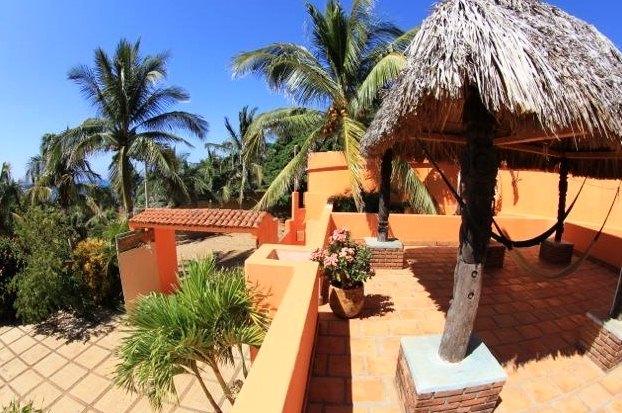 Hotel Villa Tropical