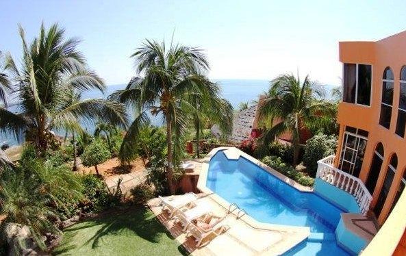 Hotel Villa Tropical