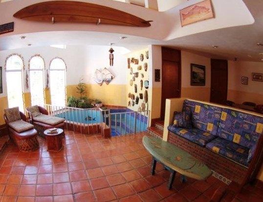Hotel Villa Tropical