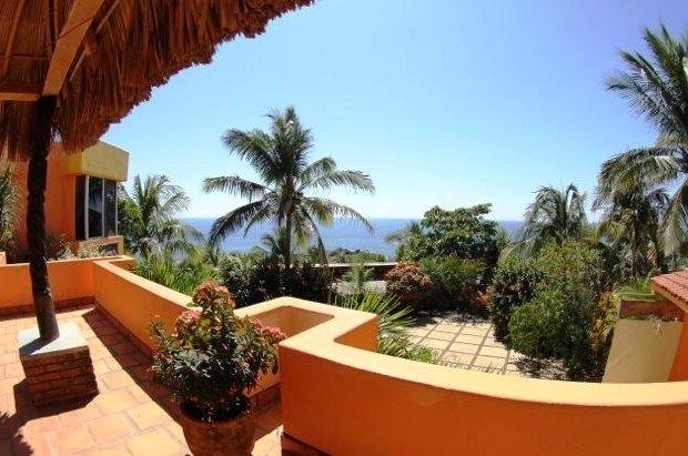 Hotel Villa Tropical