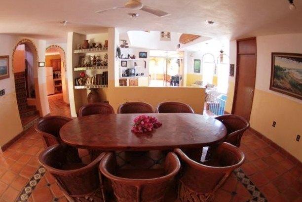 Hotel Villa Tropical