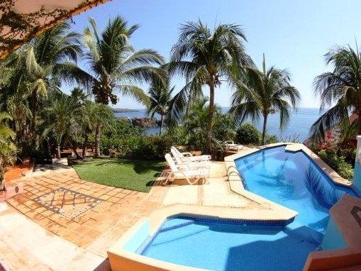 Hotel Villa Tropical