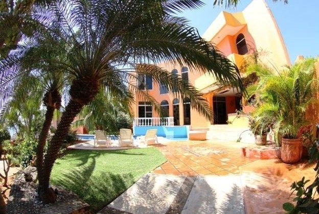 Hotel Villa Tropical