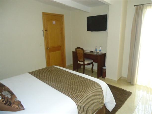 Hotel Boutique La Granja