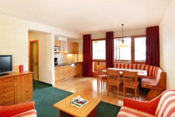 Apart-Hotel Dreisonnenhof