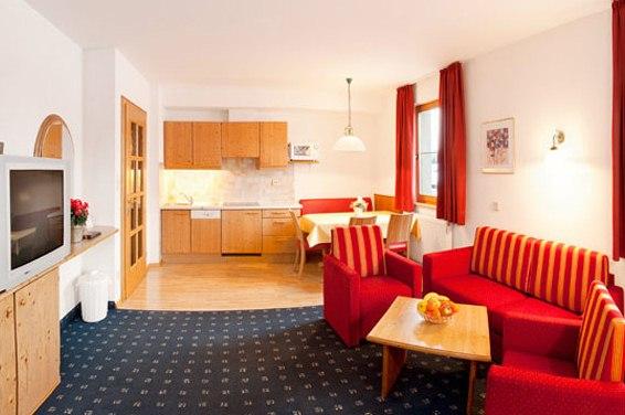 Apart-Hotel Dreisonnenhof