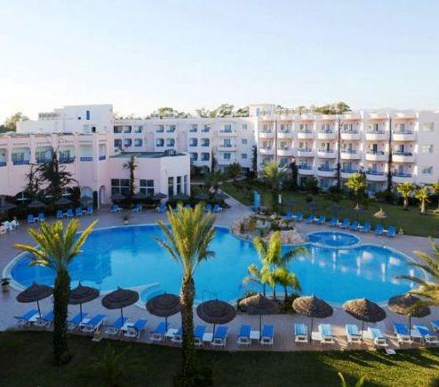 Eden Yasmine Hotel & Spa Casino La Medina Tunisia thumbnail