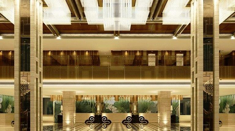 Jinan Junyue Shiyuan Hotel