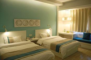 今天连锁酒店长沙步行街店