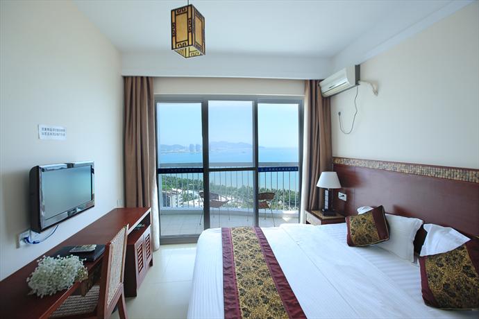 三亚晴天玉滩海景度假公寓