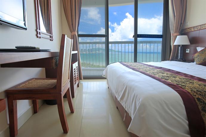 三亚晴天玉滩海景度假公寓