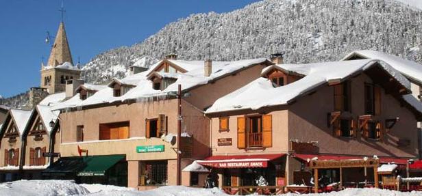 Hotel Alpis Cottia